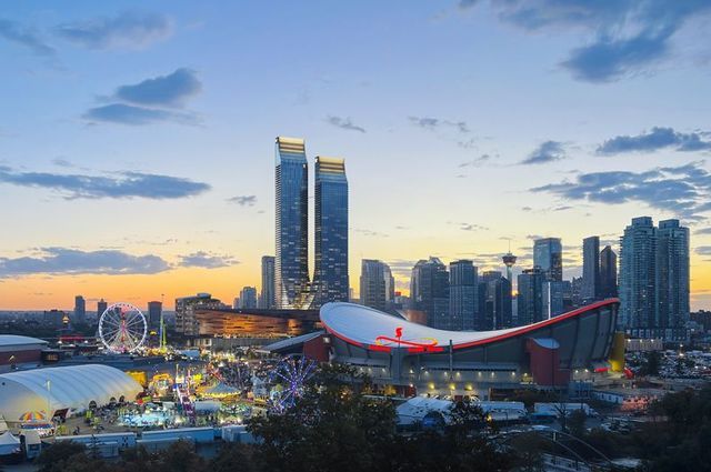 Marriott International Announces Signed Agreements with Truman to Bring Three Iconic Brands to Calgary