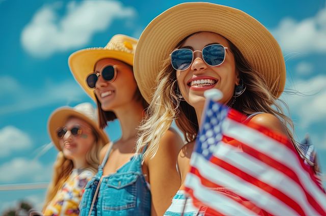 Technology Is the Engine Behind America’s July 4th Celebration Experiences