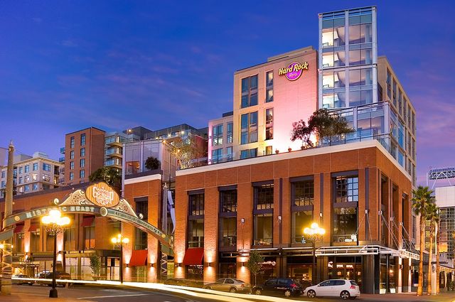 Coury Hospitality to Manage Hard Rock Hotel San Diego