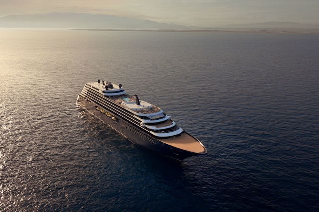 Luminara, the Newest Superyacht from the Ritz-Carlton Yacht Collection, Celebrates Official Launch and Embarks on Maiden Voyage
