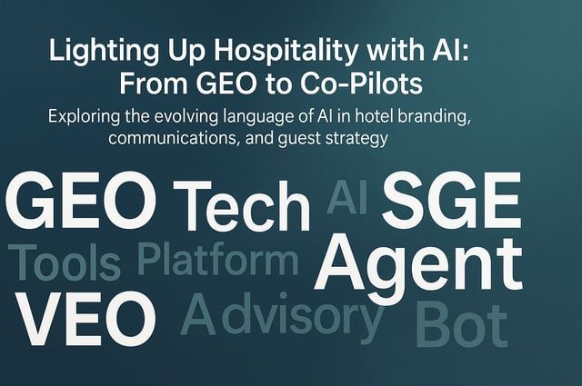 Lighting Up Hospitality with AI