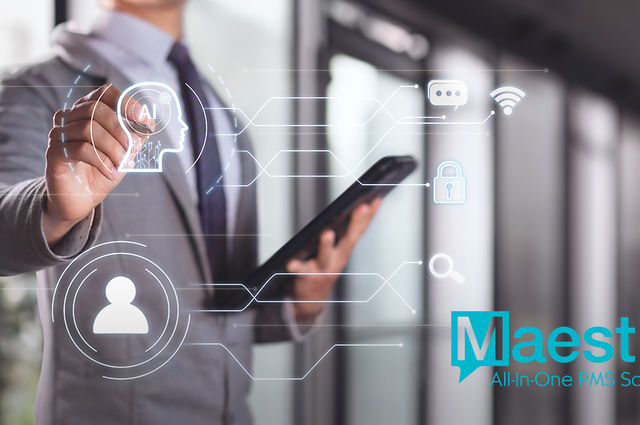 Agentic AI and Hotel PMS: Brace Yourself for a Positive Impact