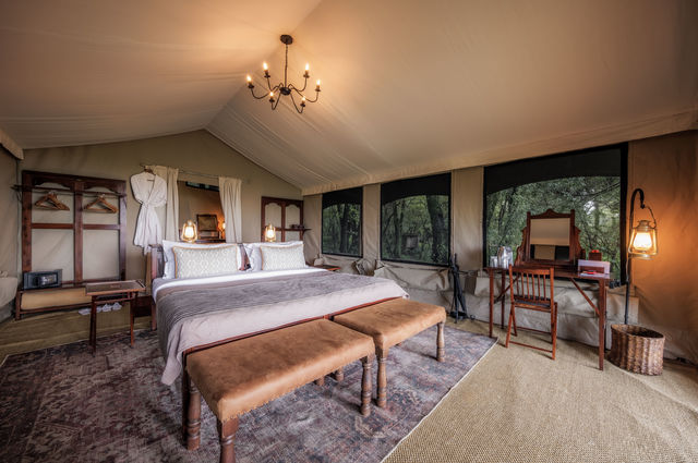 Elephant Pepper Camp: Bush Luxury Meets Fire-Cooked Flavour