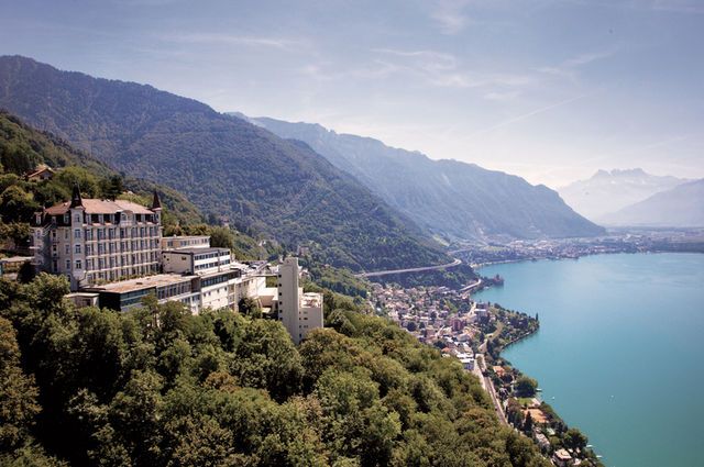 Glion Awarded Prestigious Swiss Federal Accreditation