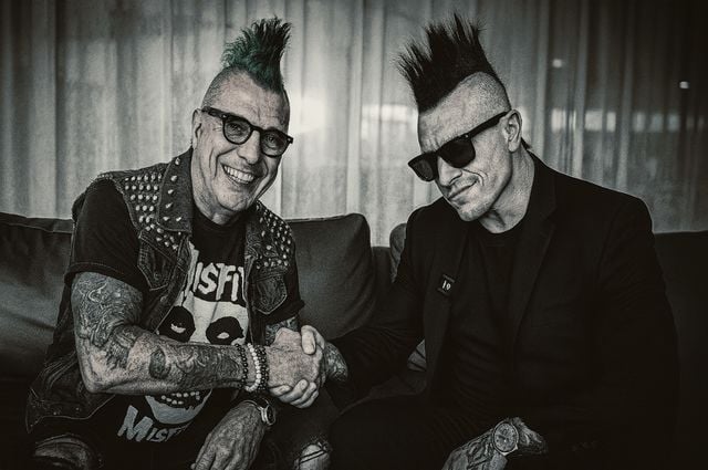 The Rebel (Adopted) Child of Marriott: A "Jam Session" with Michael Levie
