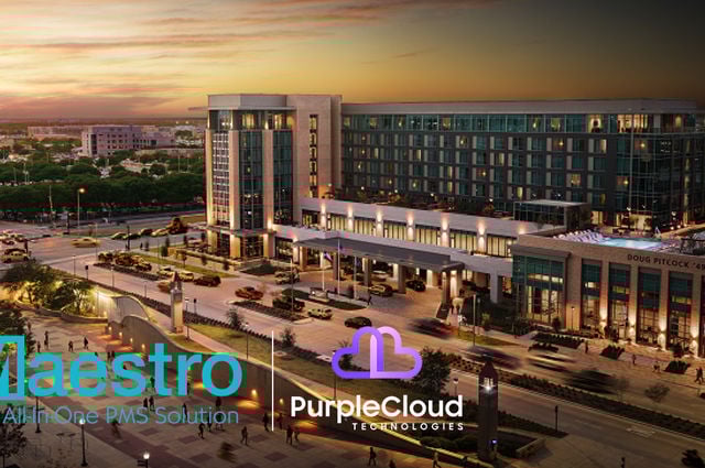 Case Study: How Texas A&M Hotel Improved Communications and Boosted Operational Efficiency with Maestro PMS and PurpleCloud