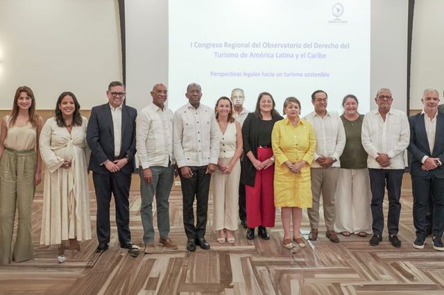 UN Tourism Celebrates 1st Regional Congress of the Tourism Law Observatory for Latin America and the Caribbean in Punta Cana