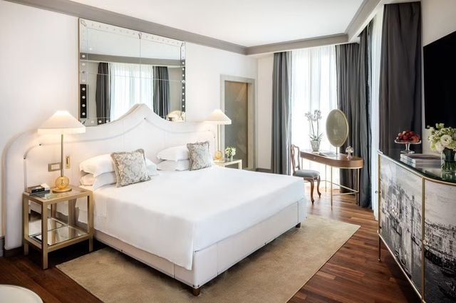 Hotel Gabrielli Venezia – Starhotels Collezione Opening 25 August, Presents Its Culinary Offering to the City