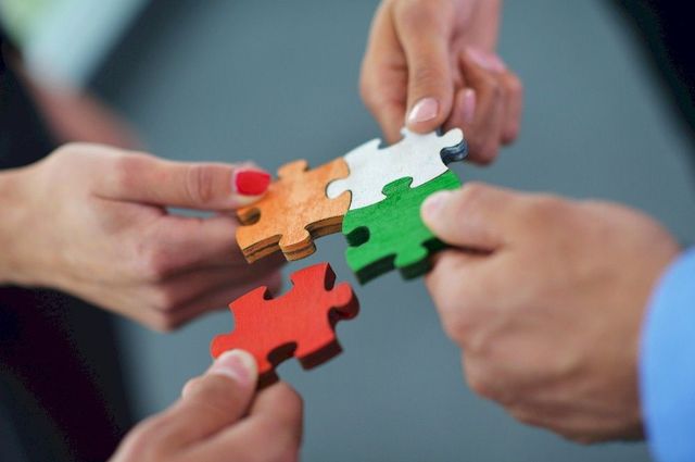 Powerful Partnerships: Communication, Community, and Resources