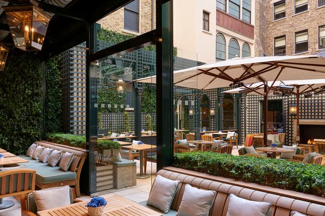 The Shelbourne to Undergo Elegant, Landmark Refurbishment Led by Bryan O’Sullivan Studio