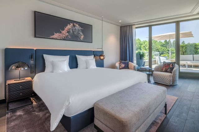 H World Group Celebrates the Reopening of Steigenberger Icon Europäischer Hof Baden-Baden, Revitalizing 95 Years of Heritage