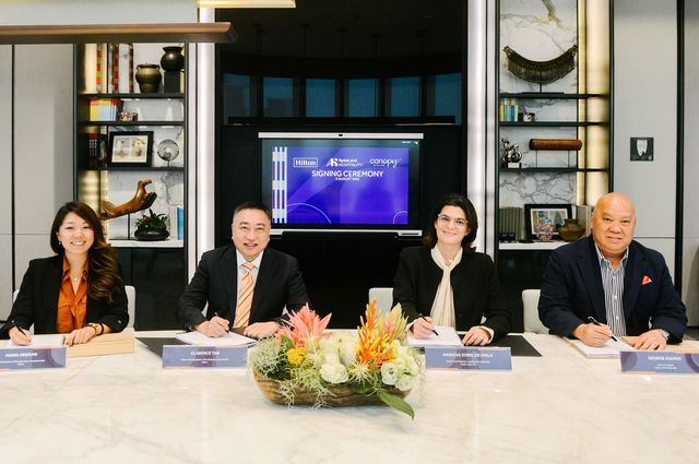 Canopy by Hilton Makati City