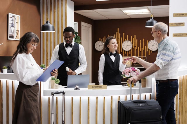 Leadership, Logistics and Loyalty: What Hotel Management Teaches You
