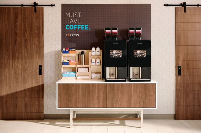 The Perfect Blend: Holiday Inn Express and Costa Coffee Kick Off College Football Season with Free Coffee