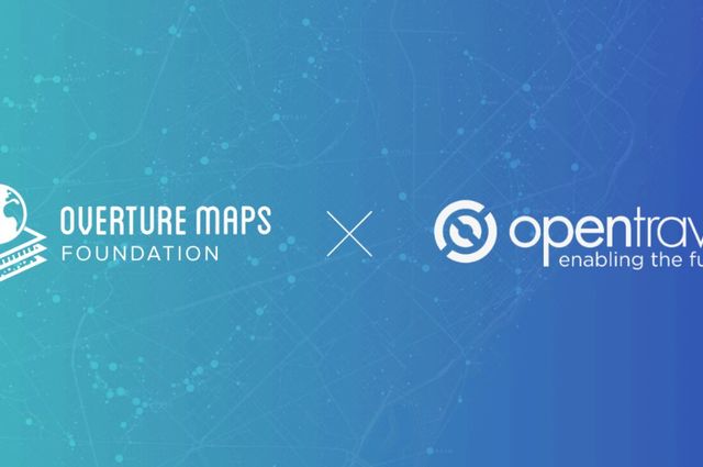OpenTravel Alliance Joins Overture Maps Foundation to Power Connected, AI-Ready Travel Infrastructure