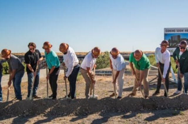 McNeill Hotel Company and Kothe Real Estate Partners Celebrate Groundbreaking for Home2 Suites Twin Falls