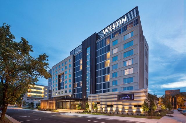 Crescent Hotels & Resorts Assumes Management of The Westin Jackson