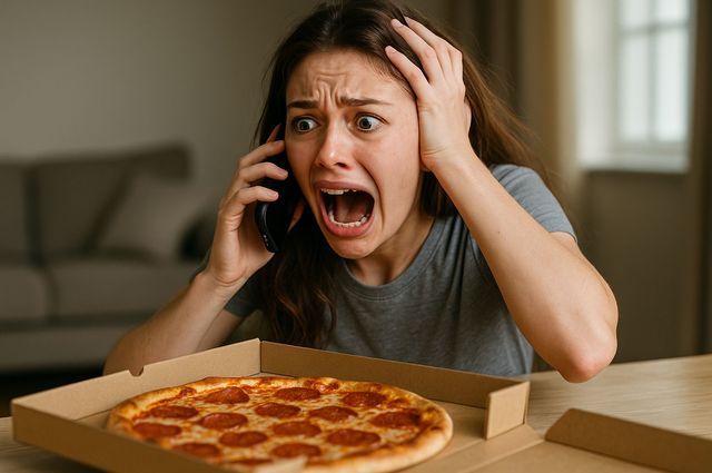 The Pizza Anxiety of Gen Z and the Future of Humanless Hospitality