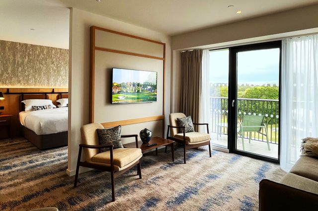 A New Chapter Begins: The Belfry’s Masters Suite Opens with £10m on the Books