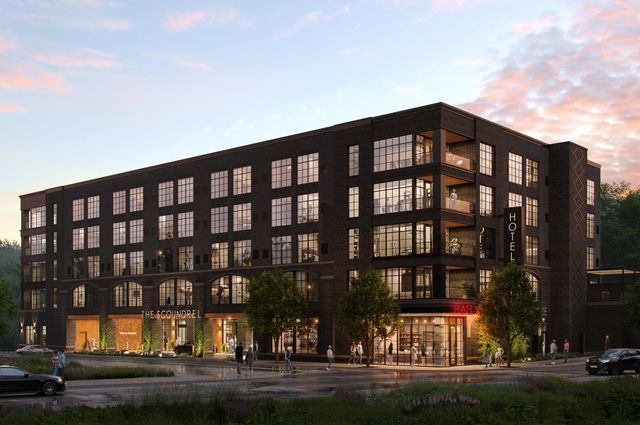 AATMOS Breaks Ground on the Scoundrel Hotel, a Tribute Portfolio Hotel in Gatlinburg, TN