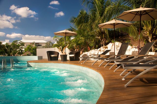 A New Era at Sandos Caracol: Sandos Hotels & Resorts Announces Playa del Carmen Eco Park Will Now Be Known as Sandos Caracol Nature Resort & Water Park