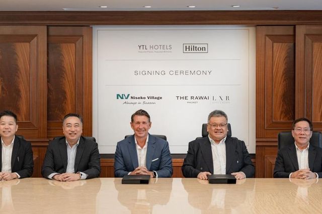 Hilton Expands Partnership with YTL Hotels with Four Luxury and Lifestyle Hotels