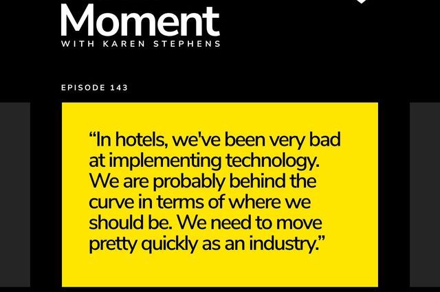 Personalizing the guest experience: Neil Braude’s high-touch, high-tech approach