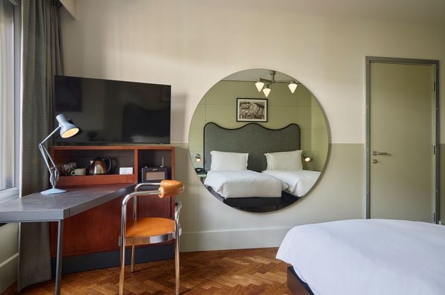 The Hoxton Celebrates 20 Years with Reimagined Interiors in Shoreditch