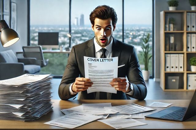 The Ultimate Cover Letter