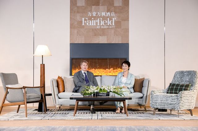 Fairfield by Marriott Celebrates 150 Hotels in Greater China Open and Pipeline Portfolio