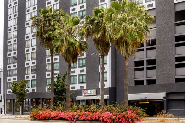 Coury Hospitality Converts the La Quinta by Wyndham to a Hilton Garden Inn at Los Angeles International Airport