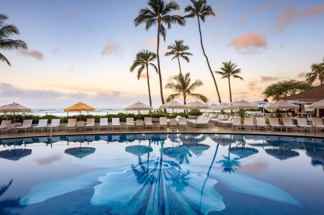 Hospitality Perfection at Halekulani in Honolulu