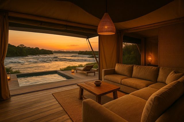 WildPlaces Africa "Kulu Ora" Lodge to Open Q1 2026