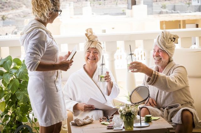 Total revenue management: Hotel upselling across guest touchpoints