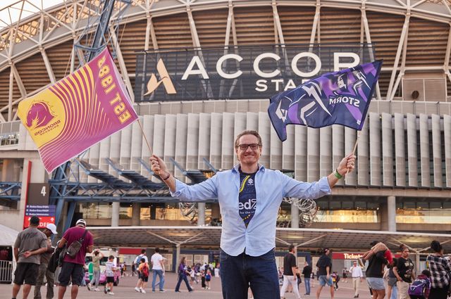 NRL Grand Final Sends Sydney Hotel Bookings Soaring