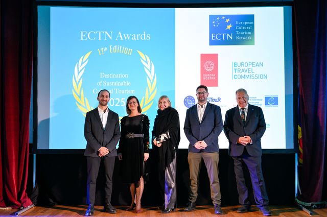 Winners of the Destination of Sustainable Cultural Tourism Awards 2025 revealed