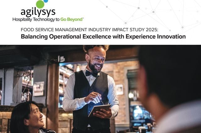 Food Service Management Study Reveals Critical ’Aspiration-Readiness Gap’ in Delivering Preference-Driven Dining Experiences