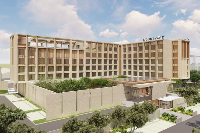 Aksaya Estates Limited Signs Agreement with Marriott International to Bring Courtyard by Marriott to Jomo Kenyatta International Airport