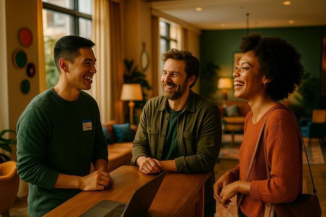 Hospitality with personality: how to scale authenticity