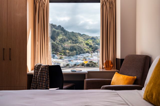 WQ Hotel Opens Its Doors in Wellington: a New Era for Wellington’s Atura Hotel as It Transforms to WQ Hotel