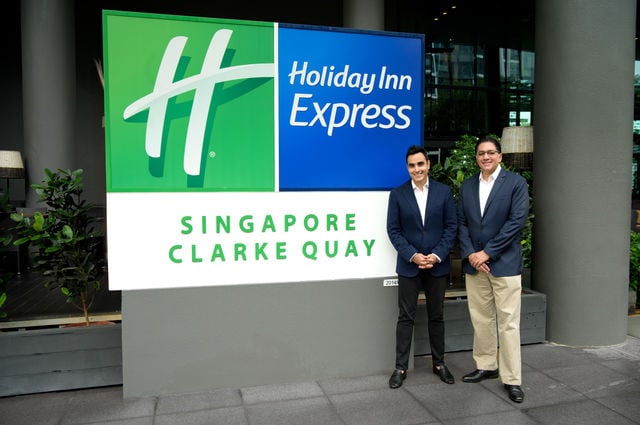 IHG Hotels & Resorts announces first Low Carbon Pioneer hotel in Asia