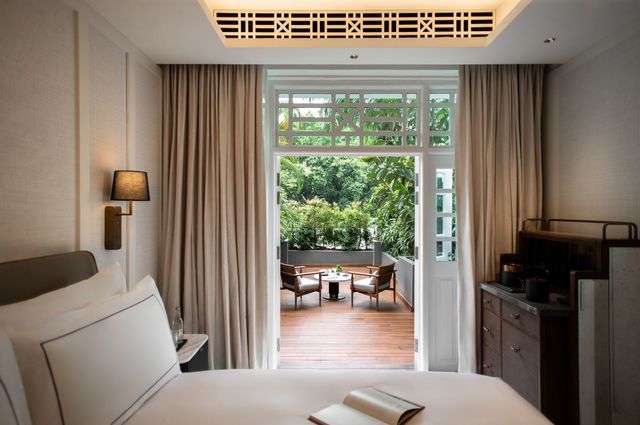 Mett Singapore Opens in the Heart of Singapore at Fort Canning Park