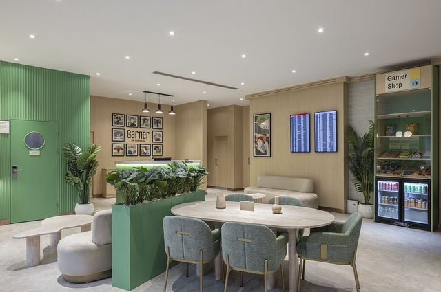 Touch Down in Comfort: Garner Hotel Istanbul – Airport Arnavutköy Now Open