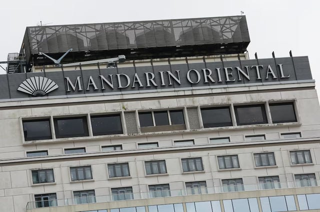 Jardine Matheson to take Mandarin Oriental private at $4.2 billion value
