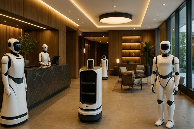 How to Survive AI in 2026: Ten Coordinates for the Future of Hospitality