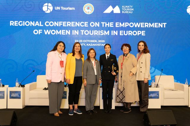 Almaty Call to Action: Tourism United behind Women’s Empowerment