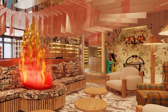 Ennismore’s Mama Shelter Heads to the Alps with New Signing in Val Thorens