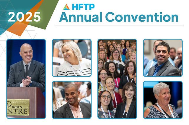 2025 HFTP Annual Convention Showcases the Best of the Association: Professional Education, Leadership, and Networking