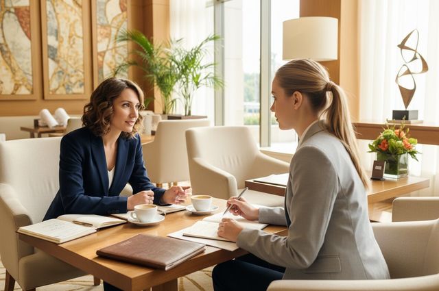 Leveraging Mentorship for Hospitality Career and Industry Advancement