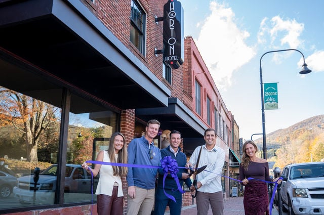 The Horton Hotel & Rooftop Lounge Expands with New Luxury Rooms, The Foundry Event Space, Gym, and Sauna - Now Offering Curated Adventures to Enhance Every Stay